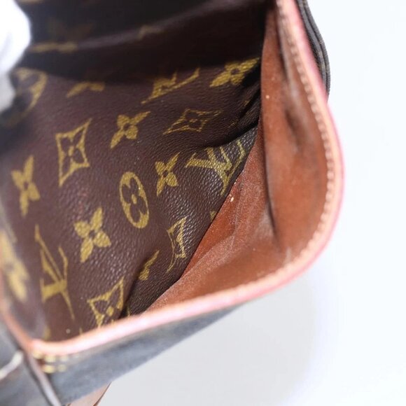 LOUIS VUITTON Monogram Danube Shoulder Bag M45266 LV Auth BA6934 - Picture 13 of 16